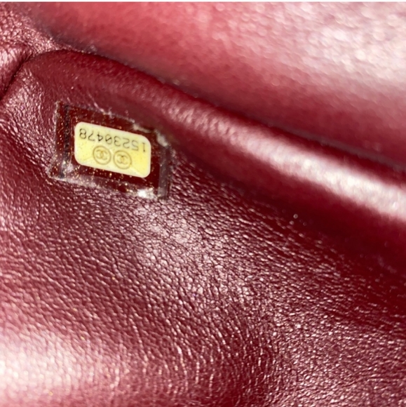 Authentic chanel bag - Picture 16 of 16